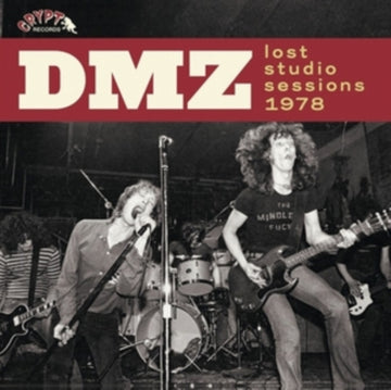 LOST STUDIO SESSIONS 1978 | VINYL RECORD (LP)