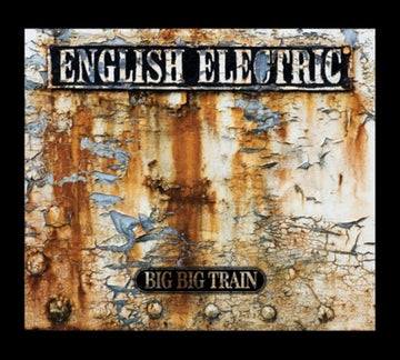 ENGLISH ELECTRIC PART TWO | VINYL RECORD (LP)