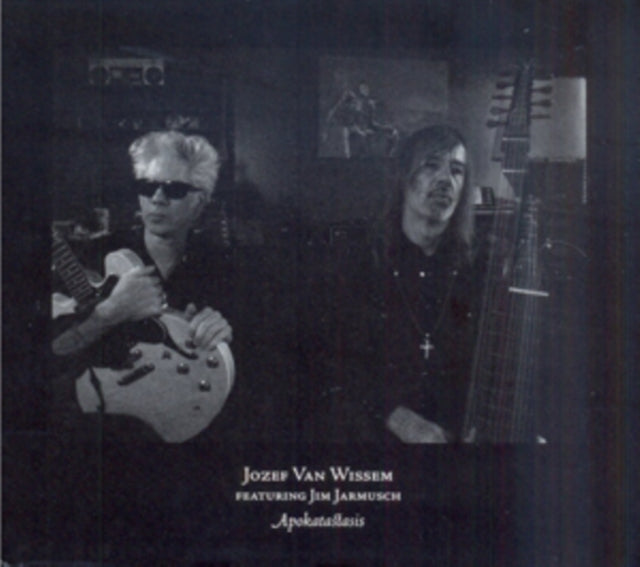 VAN WISSEM, JOZEF / JARMUSCH, JIM | APOKATASTASIS | VINYL RECORD (LP)