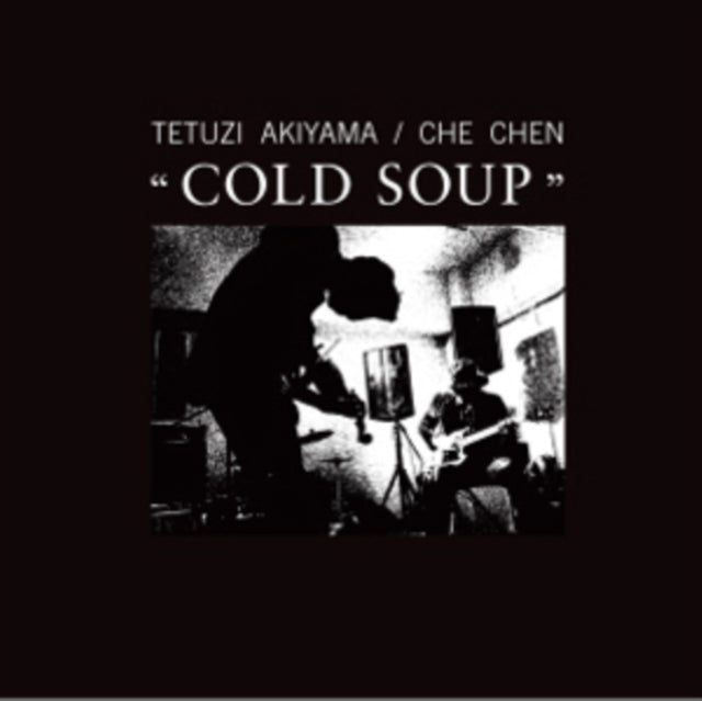 AKIYAMA / CHE CHEN, TETUZI | COLD SOUP | VINYL RECORD (LP)