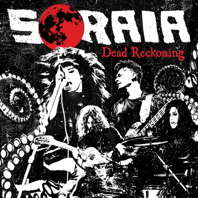 SORAIA | DEAD RECKONING | VINYL RECORD (LP)
