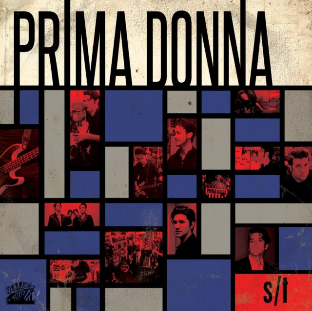 PRIMA DONNA | PRIMA DONNA | VINYL RECORD (LP)