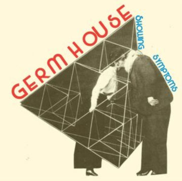 GERM HOUSE | SHOWING SYMPTOMS | VINYL RECORD (LP)