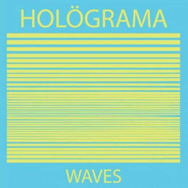 HOLOGRAMA | WAVES | VINYL RECORD (LP)