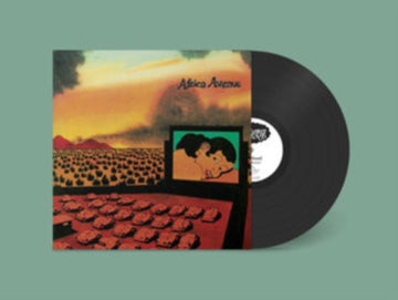 PAPERHEAD | AFRICA AVENUE | VINYL RECORD (LP)