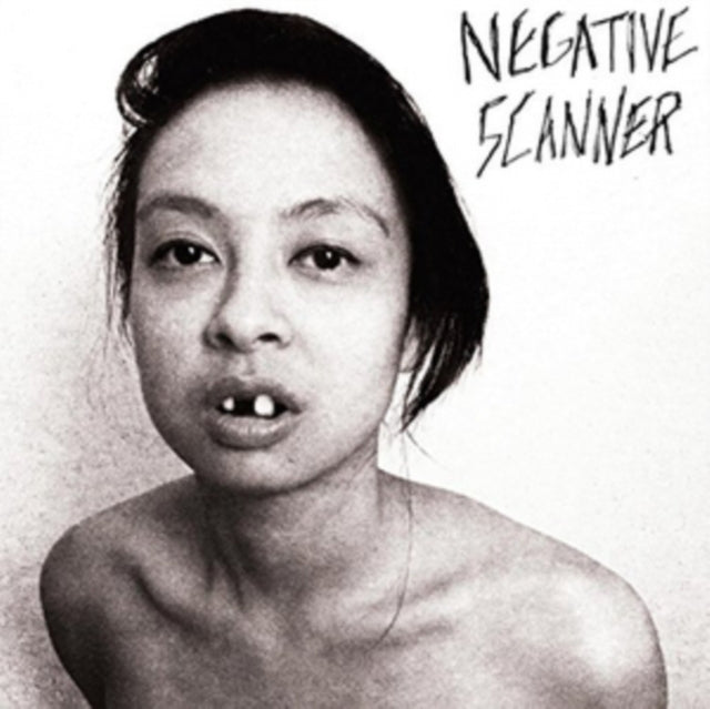 NEGATIVE SCANNER | NEGATIVE SCANNER | VINYL RECORD (LP)
