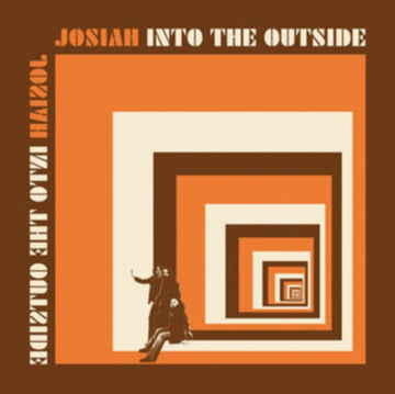JOSIAH | INTO THE OUTSIDE (ORANGE VINYL) | VINYL RECORD (LP)
