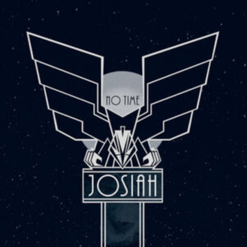 JOSIAH | NO TIME (TRANSPARENT VINYL) | VINYL RECORD (LP)