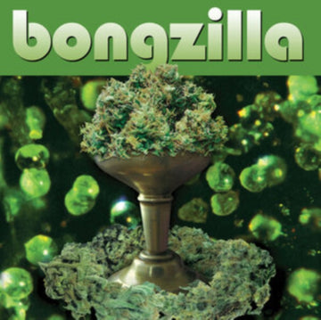 BONGZILLA | STASH (COLOURED TAPE) | MUSIC CASSETTE