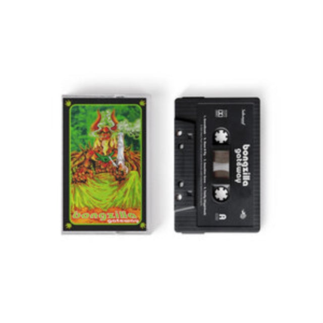 BONGZILLA | GATEWAY | MUSIC CASSETTE