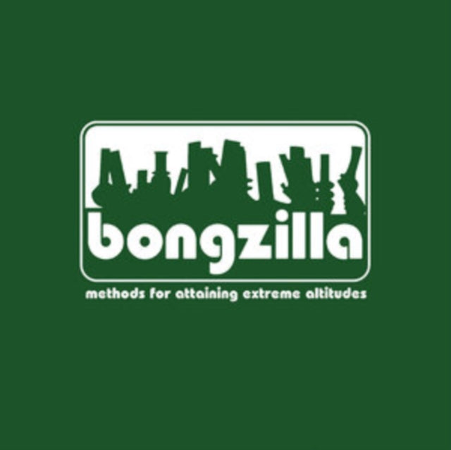 BONGZILLA | METHODS FOR ATTAINING EXTREME ALTITUDES (COLOURED TAPE) | MUSIC CASSETTE