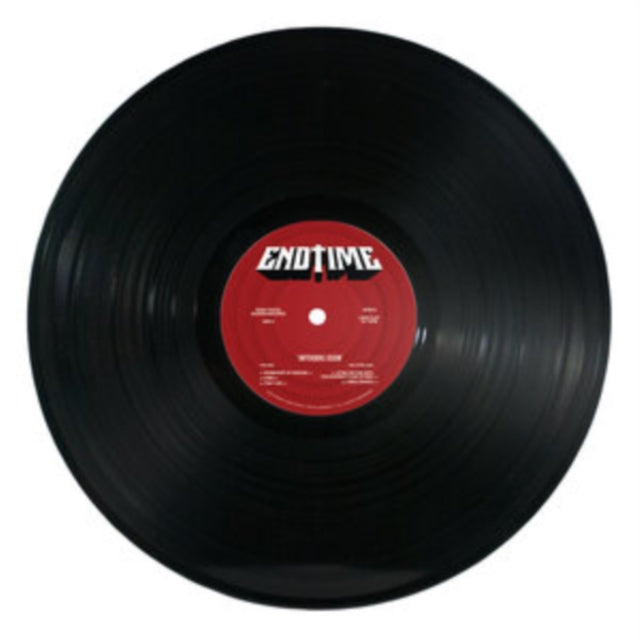 ENDTIME | IMPENDING DOOM | VINYL RECORD (LP)