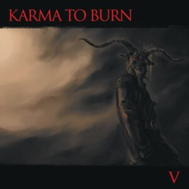 KARMA TO BURN | V | VINYL RECORD (LP)
