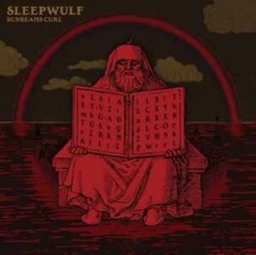 SLEEPWULF | SUNBEAMS CURL | VINYL RECORD (LP)