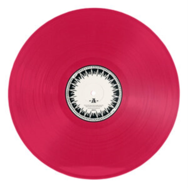 SLEEPWULF | SLEEPWULF (CHERRY PINK VINYL) | VINYL RECORD (LP)