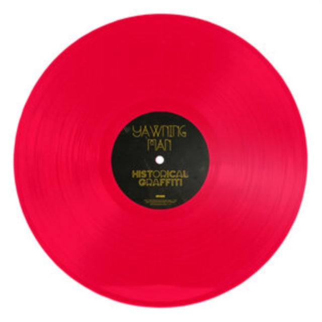 YAWNING MAN | HISTORICAL GRAFFITI (PINK VINYL) | VINYL RECORD (LP)