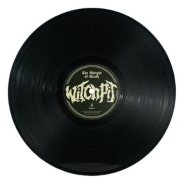 WITCHPIT | WEIGHT OF DEATH | VINYL RECORD (LP)