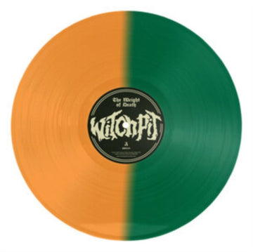 WITCHPIT | WEIGHT OF DEATH | VINYL RECORD (LP)