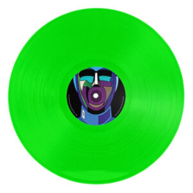YAWNING MAN | NOMADIC PURSUITS (GREEN VINYL) | VINYL RECORD (LP)