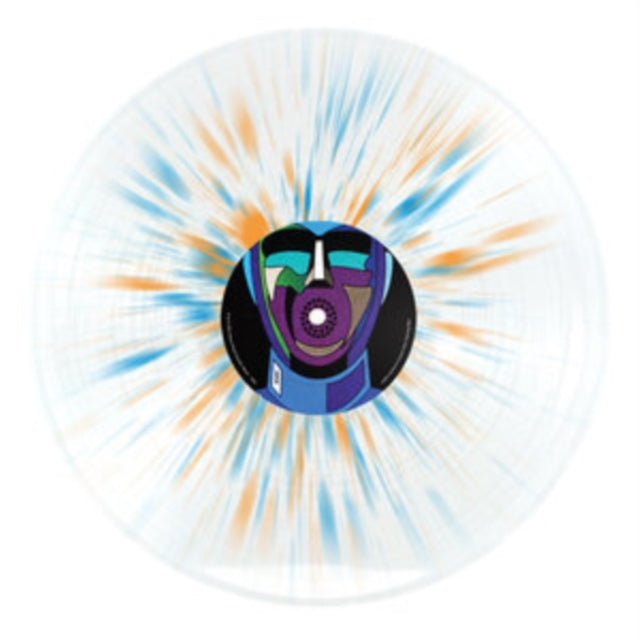 YAWNING MAN | NOMADIC PURSUITS (SPLATTER BLUE & ORANGE VINYL) | VINYL RECORD (LP)