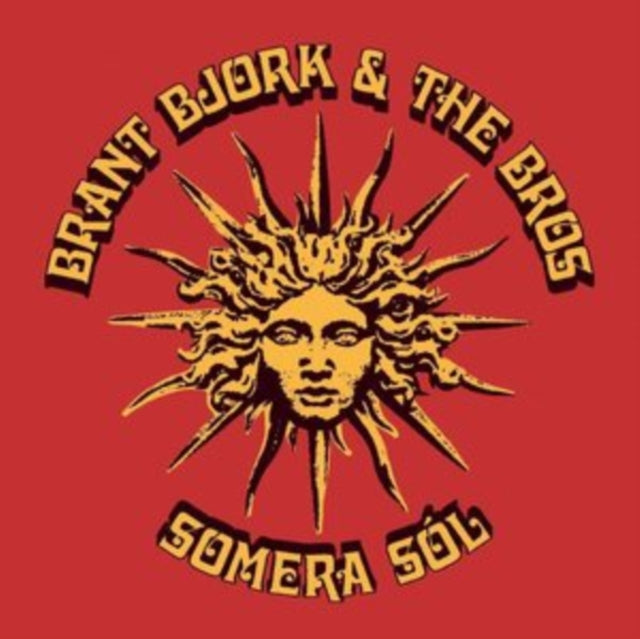 BJORK, BRANT & THE BROS | SOMERA SOL | VINYL RECORD (LP)