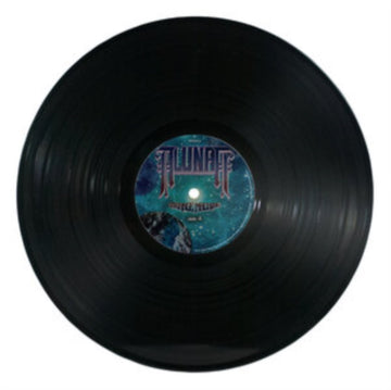 ALUNAH | STRANGE MACHINE | VINYL RECORD (LP)
