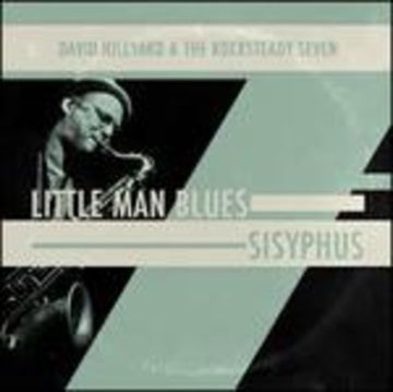 LITTLE MAN BLUES | 7IN VINYL