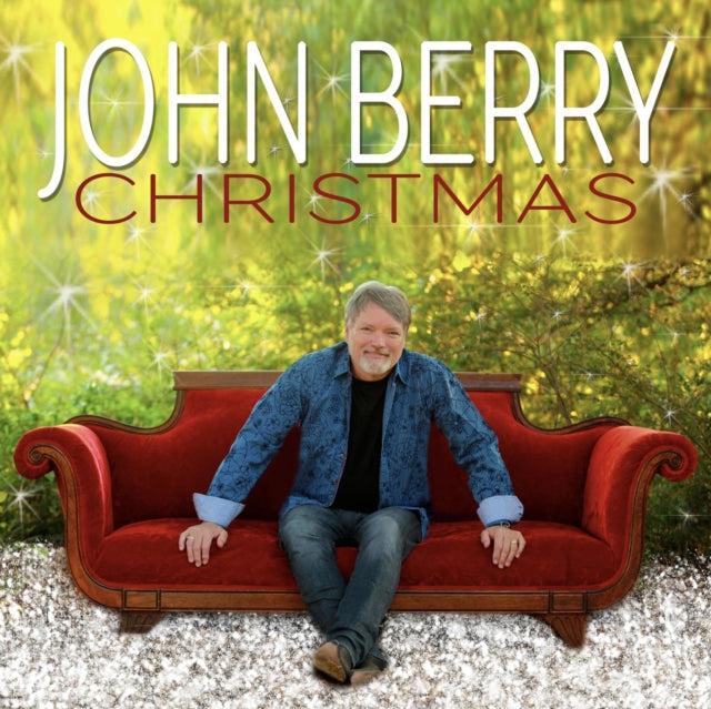 BERRY, JOHN | JOHN BERRY CHRISTMAS | CD