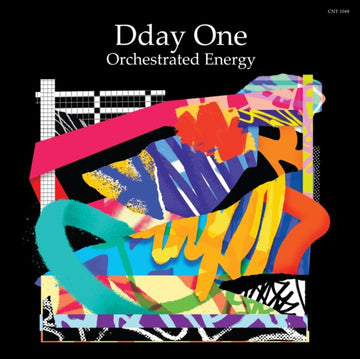 ORCHESTRATED ENERGY | VINYL RECORD (LP)