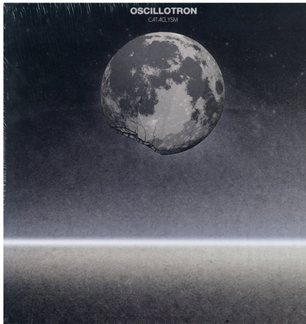 OSCILLOTRON | CATACLYSM (LP/CD) | VINYL RECORD (LP)