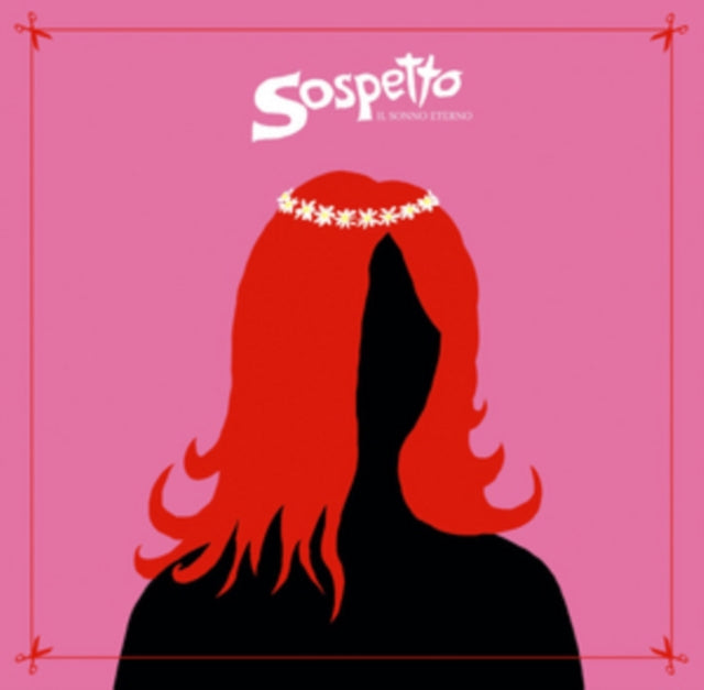 SOSPETTO | IL SONNO ETERNO (180 GR) (W/CD) | VINYL RECORD (LP)