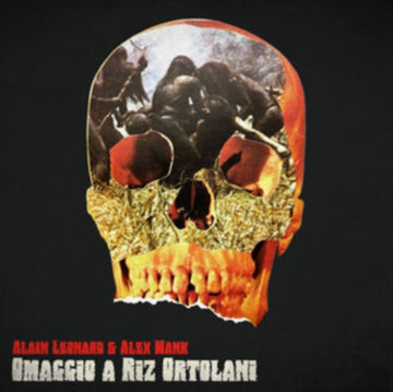 OMAGGIO A RIZ ORTOLANI | VINYL RECORD (LP)