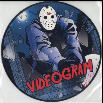 VIDEOGRAM | CAMP BLOOD (TEN INCH PICTURE DISC) | 10IN VINYL