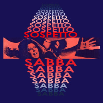 SOSPETTO | SABBA (LTD/2-COLOURED VINYL) O.S.T. | 7IN VINYL