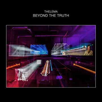 THELEMA | BEYOND THE TRUTH (BLUE/PURPLE/WHITE SPLATTER VINYL. LIMITED) | VINYL RECORD (LP)