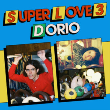 SUPER LOVE 3 (SUPER LOVE RED VINYL) | VINYL RECORD (LP)