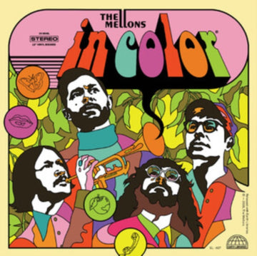 MELLONS IN COLOR | VINYL RECORD (LP)