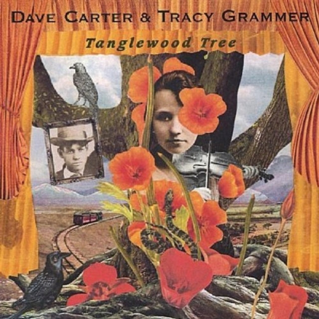 CARTER, DAVE / GRAMMER, TRACY | TANGLEWOOD TREE | CD