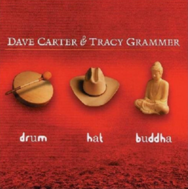 CARTER, DAVE / GRAMMER, TRACY | DRUM HAT BUDDHA | CD