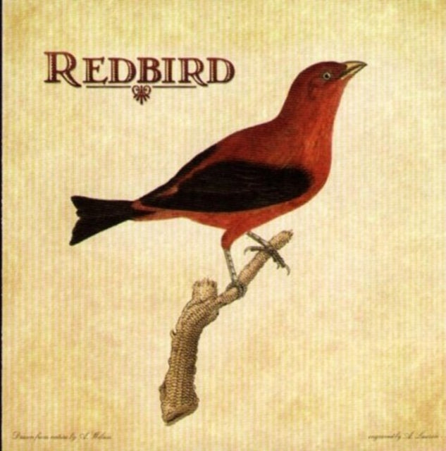 REDBIRD | REDBIRD | CD