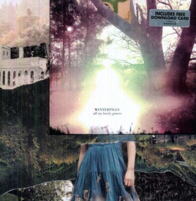 WINTERPILLS | ALL MY LOVELY GONERS | VINYL RECORD (LP)