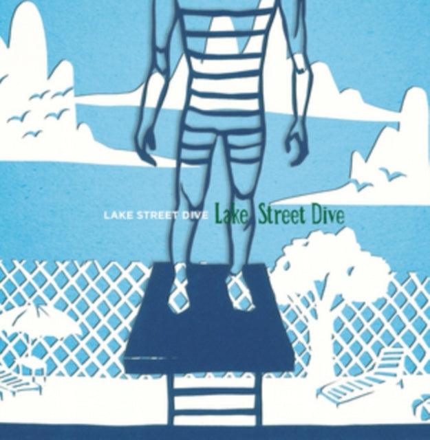 LAKE STREET DIVE | LAKE STREET DIVE / FUN MACHINE | VINYL RECORD (LP)