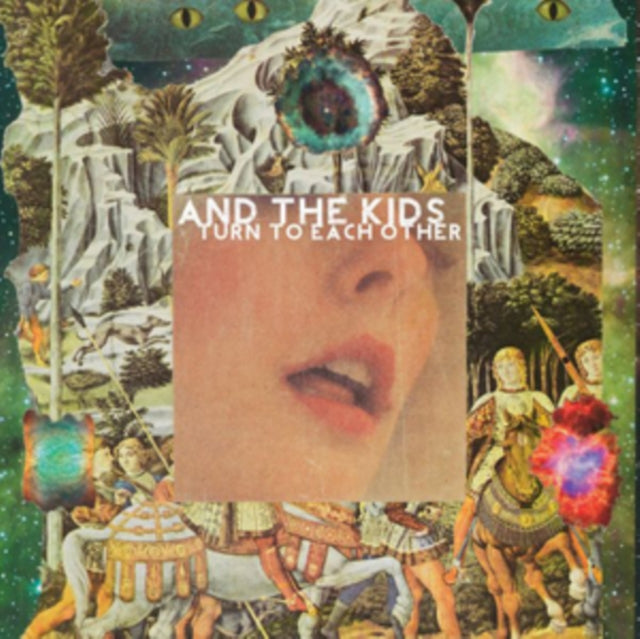AND THE KIDS | TURN TO EACH OTHER | VINYL RECORD (LP)