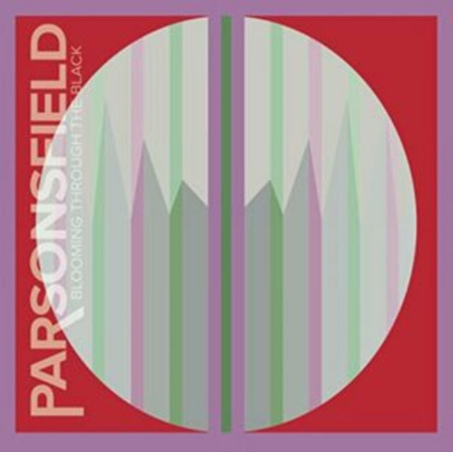 PARSONSFIELD | BLOOMING THROUGH THE BLACK | VINYL RECORD (LP)