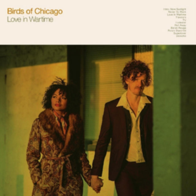 BIRDS OF CHICAGO | LOVE IN WARTIME (DL CODE) | VINYL RECORD (LP)