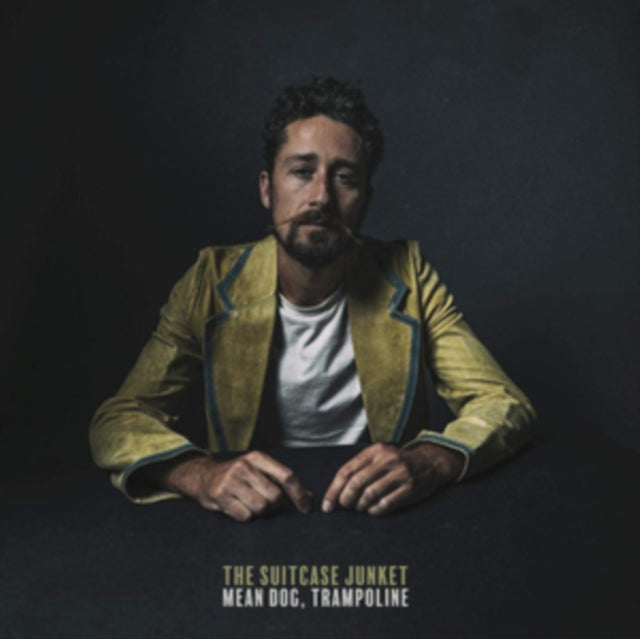 SUITCASE JUNKET | MEAN DOG, TRAMPOLINE | 12IN VINYL