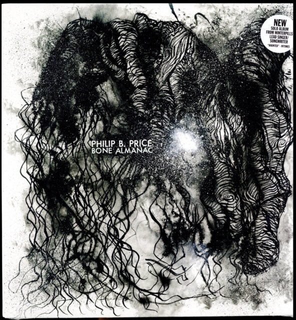 PRICE, PHILIP B. | BONE ALMANAC | 12IN VINYL