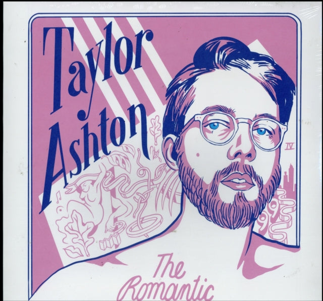 ASHTON, TAYLOR | ROMANTIC | VINYL RECORD (LP)