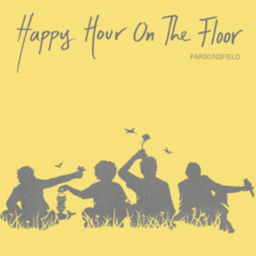 PARSONSFIELD | HAPPY HOUR ON THE FLOOR | VINYL RECORD (LP)