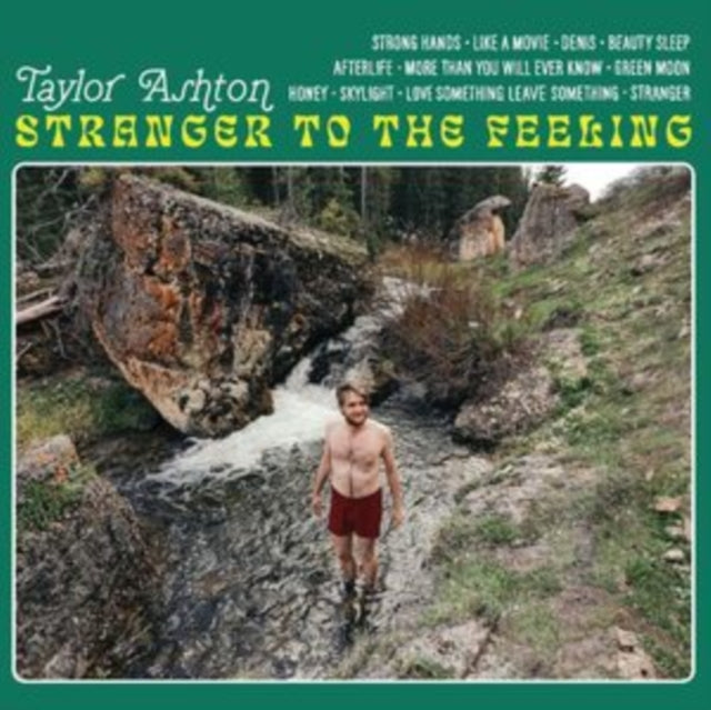 ASHTON, TAYLOR | STRANGER TO THE FEELING | VINYL RECORD (LP)